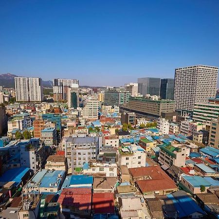 Stayc Hotel Myeongdong Seoul Exterior foto