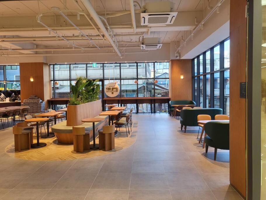 Stayc Hotel Myeongdong Seoul Exterior foto