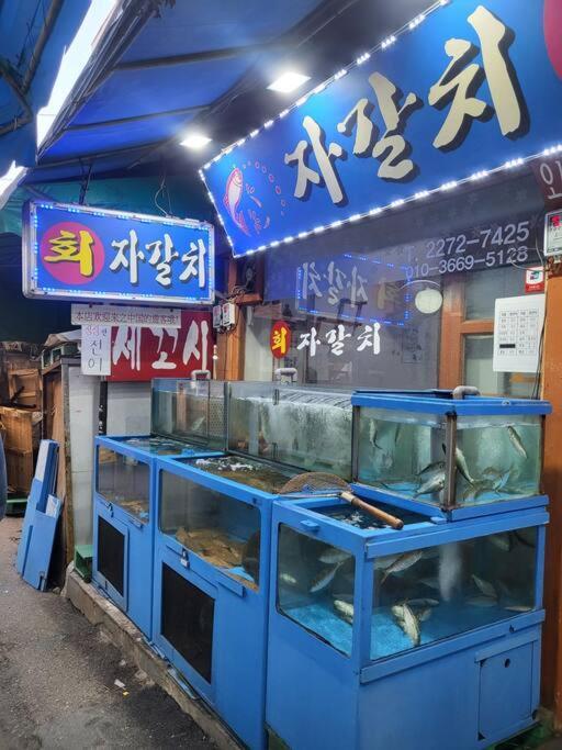 Stayc Hotel Myeongdong Seoul Exterior foto