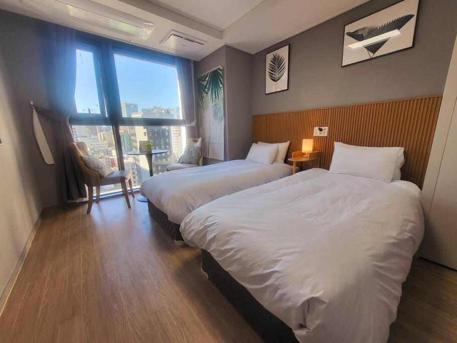 Stayc Hotel Myeongdong Seoul Exterior foto