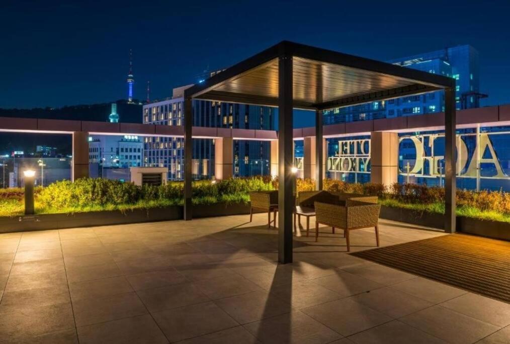 Stayc Hotel Myeongdong Seoul Exterior foto