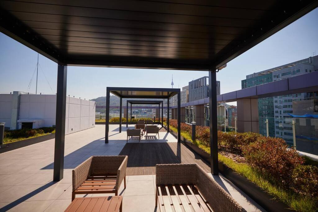 Stayc Hotel Myeongdong Seoul Exterior foto