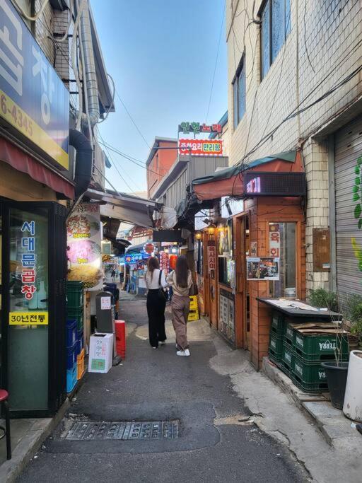 Stayc Hotel Myeongdong Seoul Exterior foto
